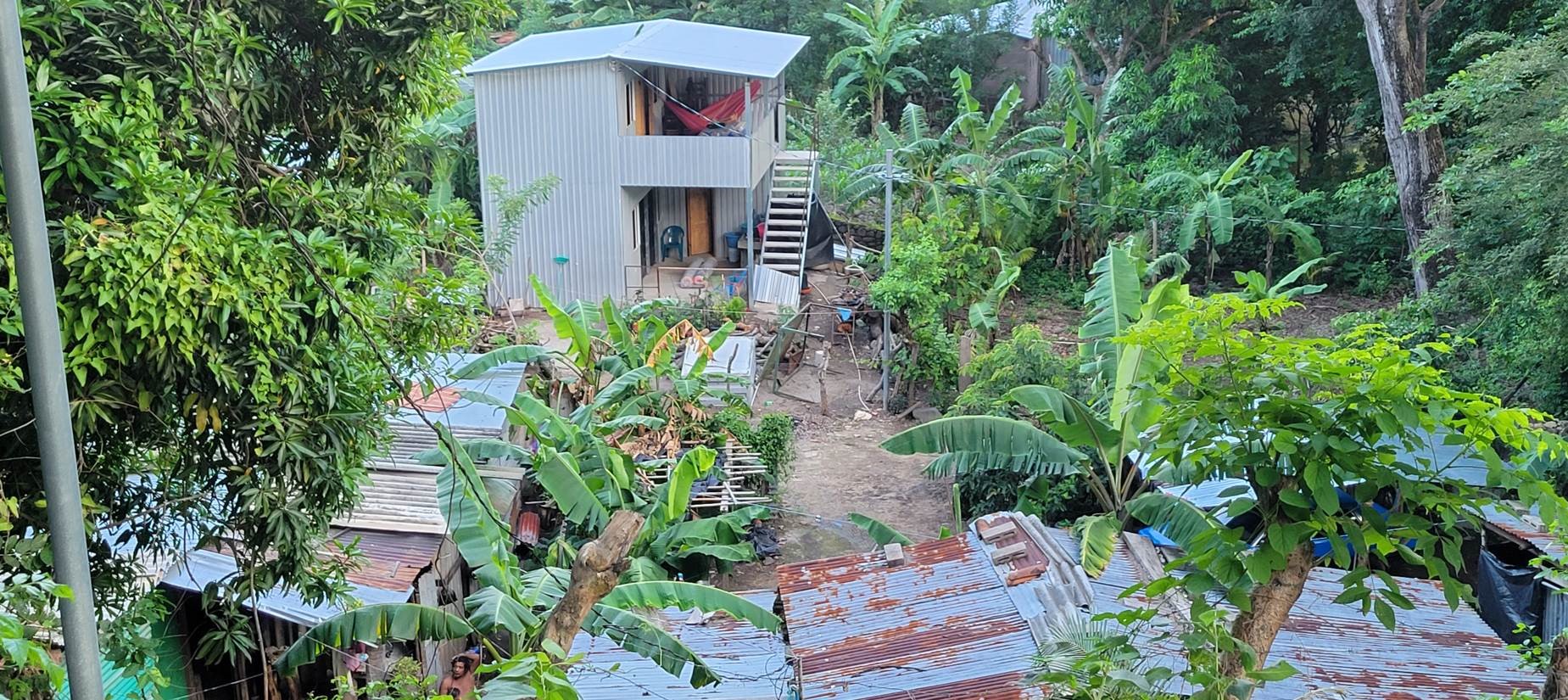 Tin Roofs, Potted Roads and Stray Dogs Abound in El Zonte