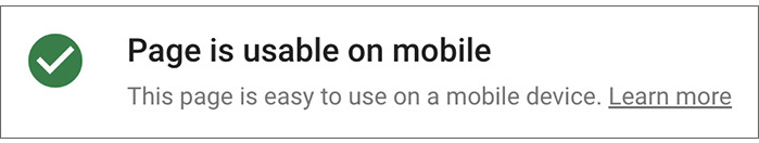 How can I check to see if my site is mobile-friendly